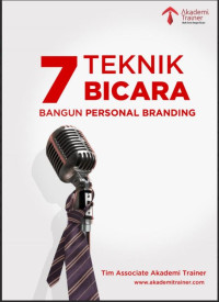 Image of 7 Teknik Bicara Bangun Personal Branding