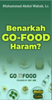 Image of Benarkah Go-Food Haram?