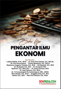 Image of Buku Ajar Pengantar Ilmu Ekonomi