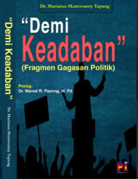 Image of Demi Keadaban (Fragmen Gagasan Politik)