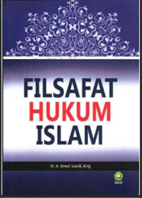 Image of Filsafat Hukum Islam