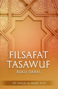 Image of Filsafat Tasawuf: Buku Daras