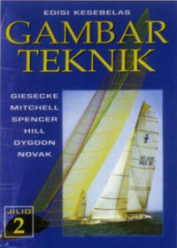 Gambar Teknik: Edisi Kesebelas Jilid 2