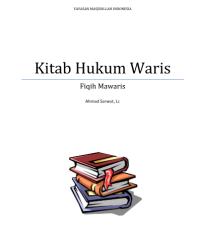 Image of Kisah Hukum Waris: Fiqih Mawaris