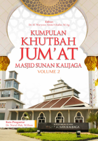 Image of Kumpulan Khutbah Jumat Masjid Sunan Kalijaga Volume 2