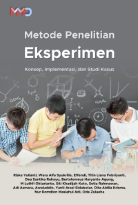 Image of Metode Penelitian: Konsep, Implementasi, dan Studi Kasus