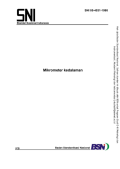 Mikrometer kedalaman