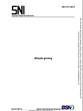 Minyak goreng (SNI 3741:2013)