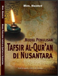 Image of Model Penulisan Tafsir Al-Qur'an di Nusantara