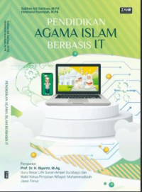 Image of Pendidikan Agama Islam Berbasis IT