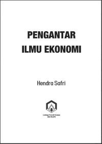Image of Pengantar Ilmu Ekonomi