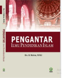 Image of Pengantar Ilmu Pendidikan Islam