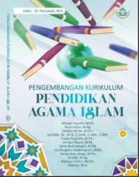 Image of Pengembangan Kurikulum Pendidikan Agama Islam