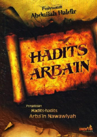 Image of Penjelasan Hadits-Hadits Arba’in Nawawiyah