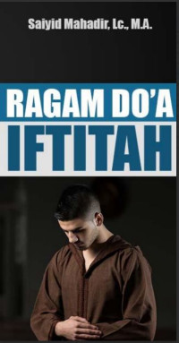 Image of Ragam Do'a Iftitah