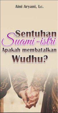 Image of Sentuhan Suami-Istri Apakah membatalkan Wudhu