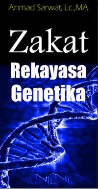 Image of Zakat Rekayasa Genetika