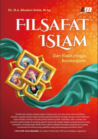 Image of Filsafat Islam dari Klasik Hingga Kontemporer