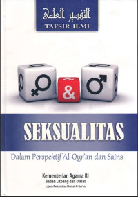 Image of Seksualitas Dalam Perspektif Al-Qur'an dan Sains